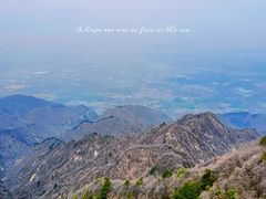 -终南山南五台景区