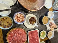 -仁和四季涮肉馆(天坛南门店)