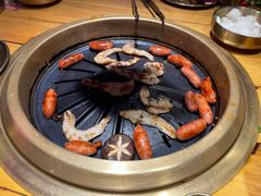 -韩香阁烤肉·烤活鳗(宽厚里店)