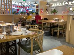 大堂-杨翔豆皮涮牛肚(万和城店)