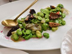 -上蔬无瑕· 创意素食·Vegetarian(华采天地店)