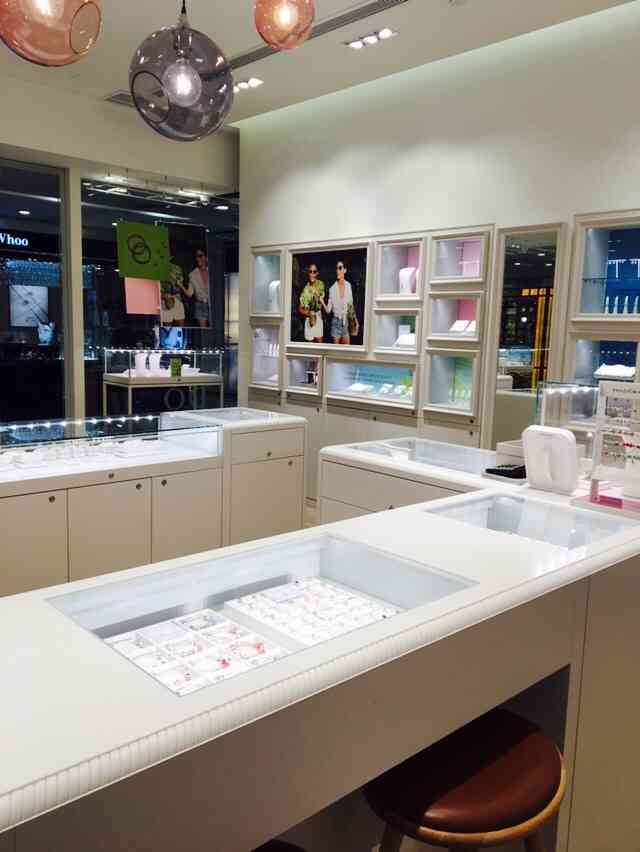 pandora潘多拉珠宝(王府井百货店)-"一直不是太懂潘多拉的审美!