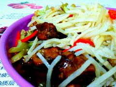 -中央财经大学-食堂