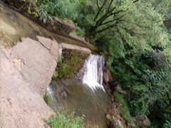-秦岭终南山世界地质公园翠华山景区