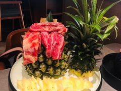 -花时·炭火烧肉(东百中心A馆店)