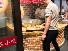 -老城南.鸭血粉丝汤(夫子庙店)