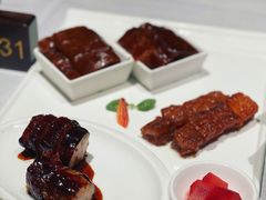 秘制黑叉烧-炳胜品味(珠江新城店)
