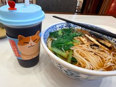 -天龙宝严素食馆(大兴善寺店)