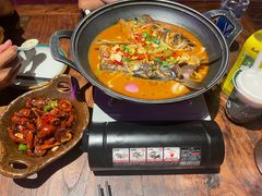 -老李家土菜馆·安吉地标美食