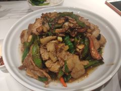 茶籽油农家小炒肉-眉州东坡(团结湖店)