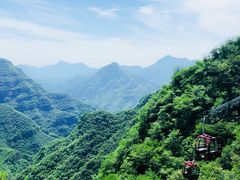 -十渡东湖港风景区