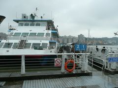 -澳门环岛游湾仔码头