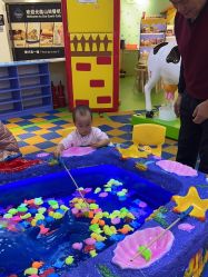 -宝贝渡口儿童游乐园(香炉礁山姆店)