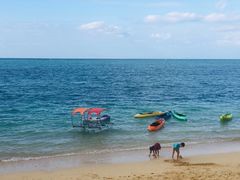 -Rizzan Sea Park Hotel Tancha Bay室内游泳池