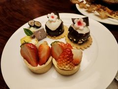 -顺德美的万豪酒店·自助餐·贡厨