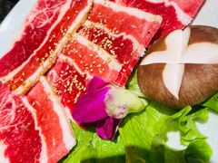 -梦山水日本烧肉(五四广场店)
