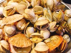 -船梆煮•蒸汽海鲜·炉火烤肉(五四广场店)