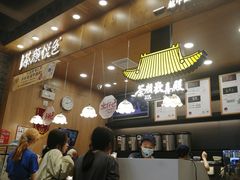 -茶颜悦色(金茂览秀城LG层外街店)