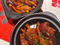 -恭喜上堓砂锅焗·海鲜大排档(闵行龙湖店)