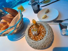 -亚特兰蒂斯•OSSIANO奥西亚诺海底餐厅