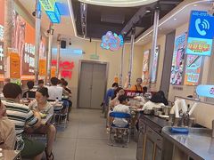 -哈哈碳都·牛肋条无限自助烤肉(宝龙店)