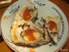 牡蛎-松子料理(白家庄店)