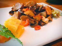 -云海肴·汽锅鸡·云南菜(苏州中心店)
