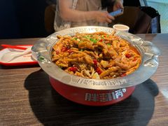 -胖哥俩肉蟹煲(萧山加州阳光店)