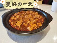 麻婆豆腐-国人川菜(李家村建东街店)