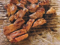 风味猪颈肉-旺记碳烤肥牛(总店)