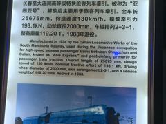 -沈阳铁路陈列馆