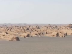 -敦煌雅丹国家地质公园