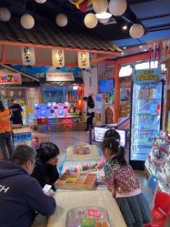 -卡通尼乐园(新达汇三林店)