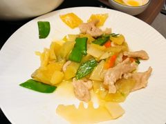 新爆三样-闫府私房菜·百年鲁菜(恒隆店)