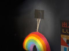 -black rainbow coffee