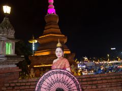 -东南亚风情赶摆街夜市