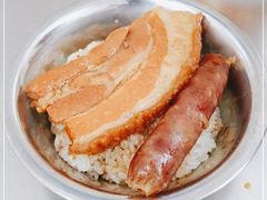-梁阿婆廿年老牌扣肉糯米饭