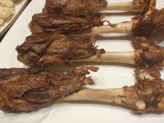 -蒙古人烤羊大师·绿野餐厅(工农大路店)