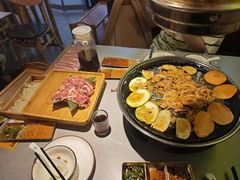 -正宗齐齐哈尔烤肉·齐牛哥鲜切炭火烤肉(杭州总店)