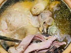 老母鸡猪肚汤-光头匠