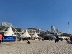 -泊石湾海滨浴场