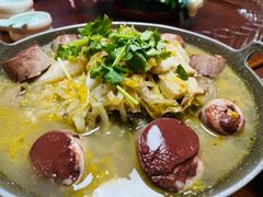 -大家乐东北菜(富河园店)