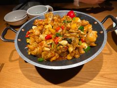嗨辣牛蛙-湘与香缘·湖南菜(王府井北京市百货大楼店)