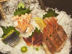 综合刺身-梅筑·创意料理(王府井百货店)