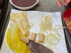 -蓝海西城宾馆四季火锅