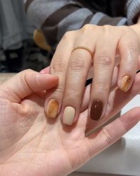 -桃色美甲沙龙
