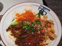 招牌biangbiang面-大嘻咹biangbiang面(历史博物馆店)