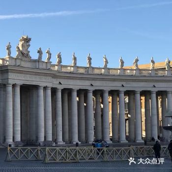 世界上最小国家旅游攻略/圣彼得大教堂打卡攻略