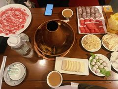 -前门杨记·铜锅涮肉(王府井·故宫店)