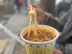-覃肥叔桂林米粉(粮道街店)